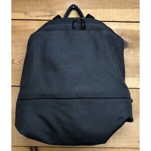 COTE & CIEL Rhine Backpack Laptop Commute Ecoyarn Black Evernote Black